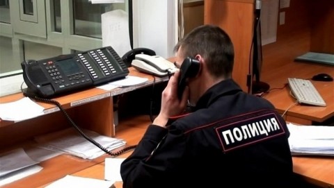В Гаврилов Посаде полицейские разбираются в обстоятельствах семейного конфликта