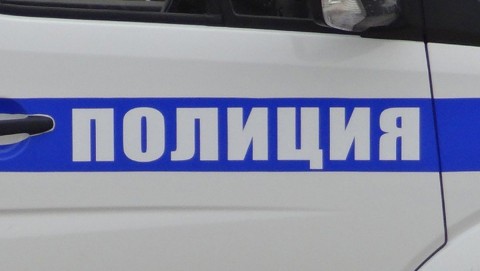 В Гаврилов Посаде полицейские разбираются в обстоятельствах конфликта