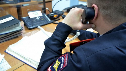 В Гаврилов Посаде полицейские задержали подозреваемого в совершении грабежа