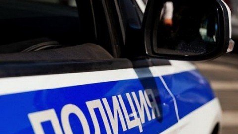 В Гаврилов Посаде полицейские задержали подозреваемого в краже газового котла